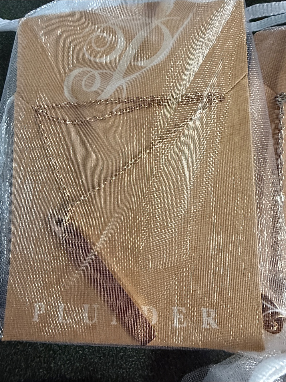 Plunder Gold-Tone Mixed Charm Layered Necklace Bundle - Picture 5 of 8
